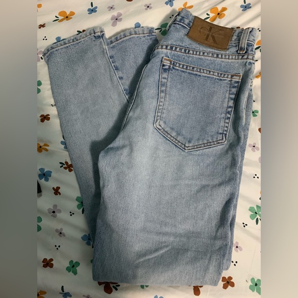 Calvin Klein Jeans Denim - CALVIN KLEIN VINTAGE JEANS